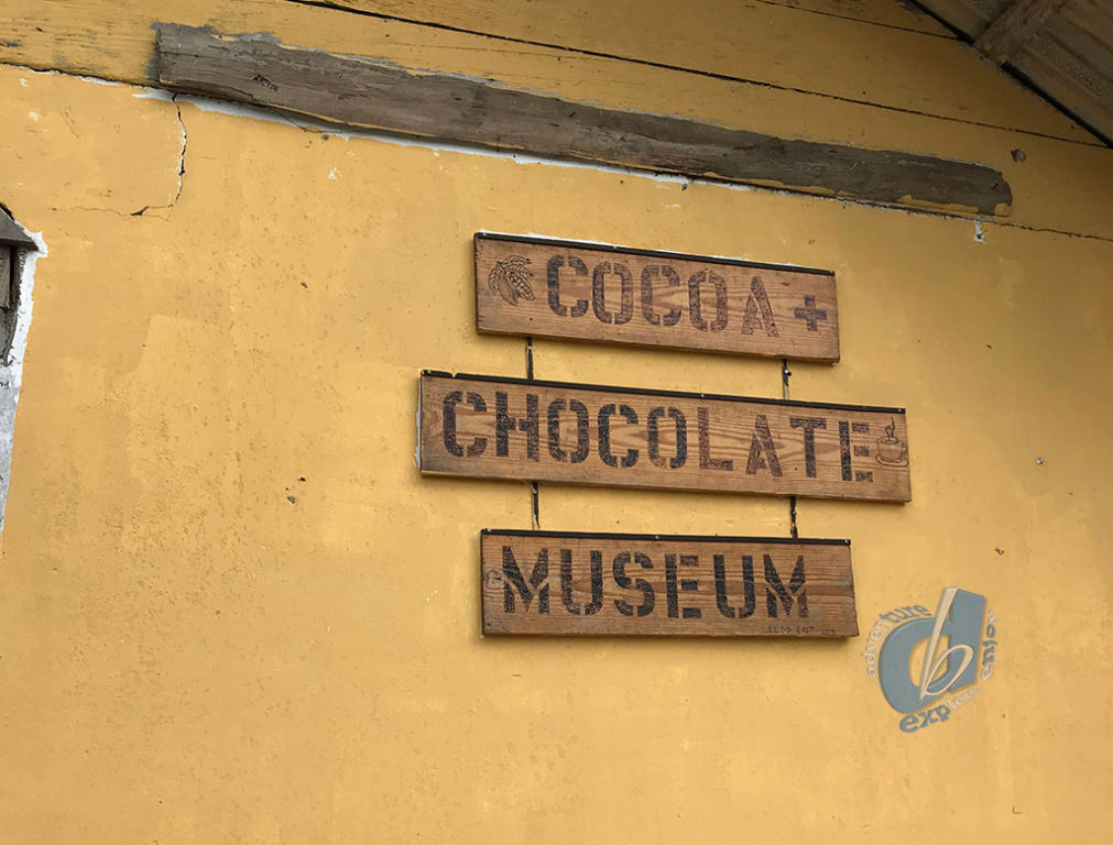 Moruga Cocoa Chocolate Museum Sweet History Make life your adventure.