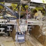 PT-KNZ Piper PA-23 Aztec