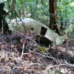 PT-KNZ Piper PA-23 Aztec