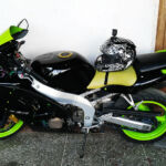 Kawasaki Ninja zzr600