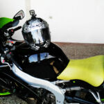 Kawasaki Ninja zzr600