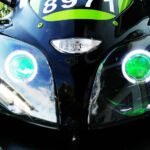 Kawasaki Ninja zzr600