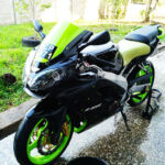 Kawasaki Ninja zzr600