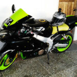 Kawasaki Ninja zzr600