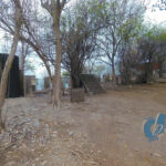 Remains of Marion Hospital Remains of Marion Hospital