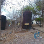 Ruins of the Marion Hospital Ruins of the Marion Hospital