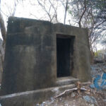 Storage units for guns and ammunitions. Gun Bunker