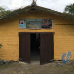 Assemble Hall at Moruga Cocoa Chocolate Museum. Moruga Cocoa Chocolate Museum.